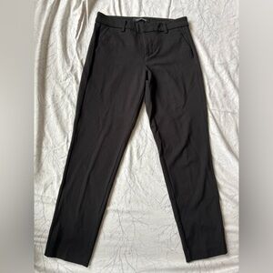 Liverpool Los Angeles Black Stretch Trouser Pants Women’s Work Career Pants